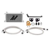 Ford Mustang 15+ EcoBoost Termostatstyrt Oljekylarkit Mishimoto